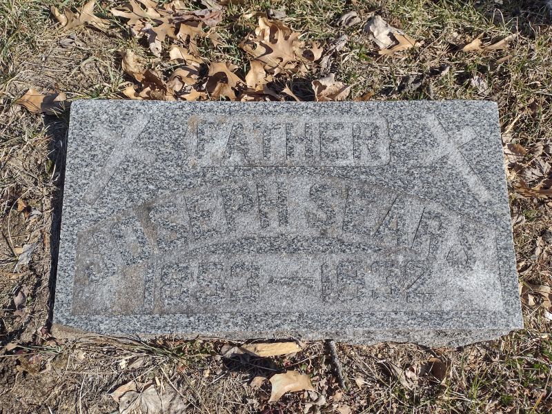 headstone image