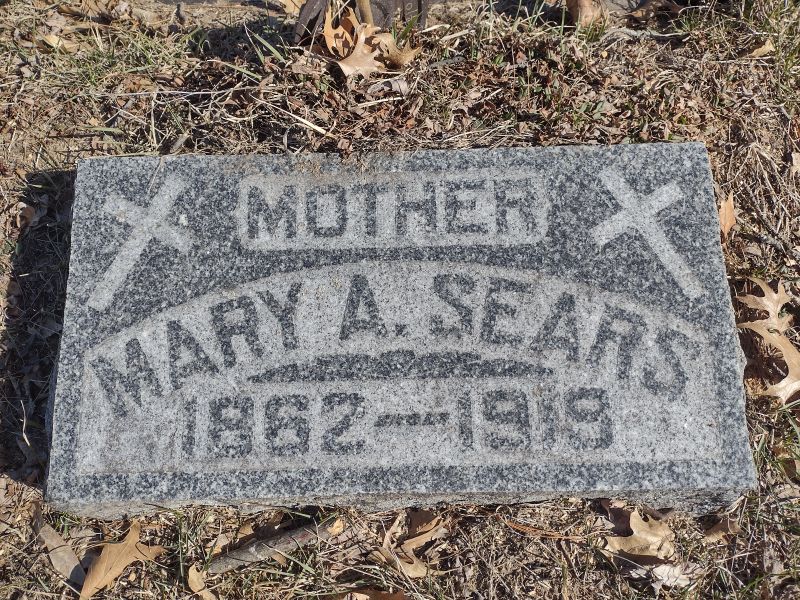 headstone image