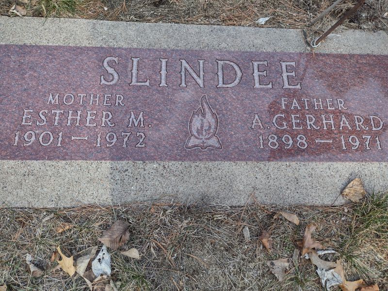 headstone image