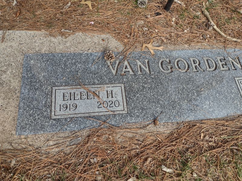 headstone image