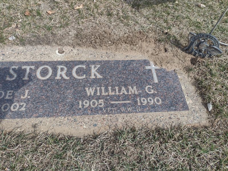 headstone image