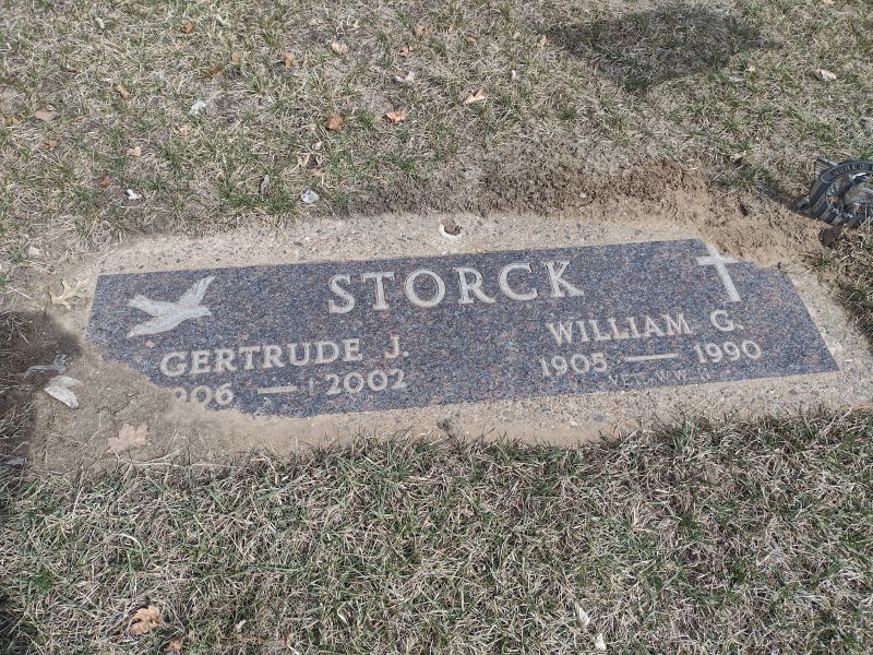 headstone image