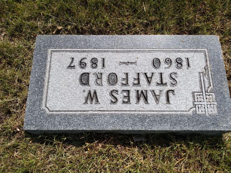 headstone image