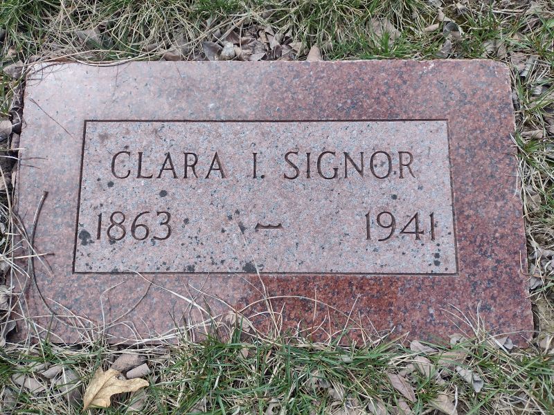headstone image