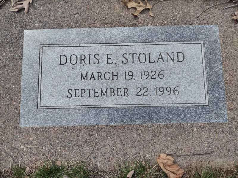headstone image