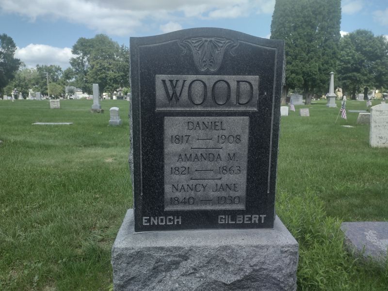 headstone image