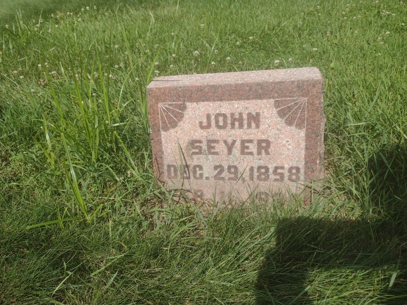 headstone image