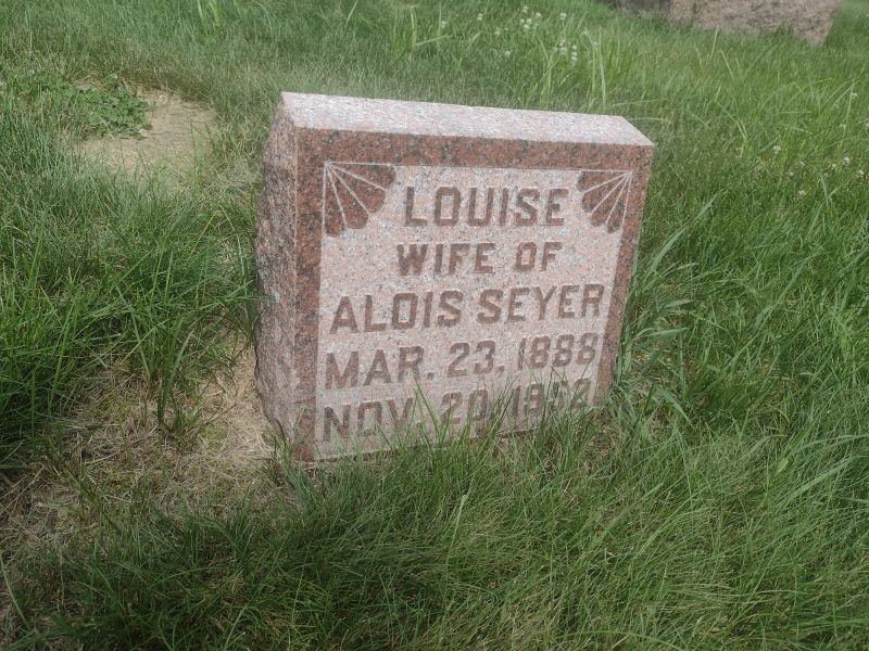 headstone image