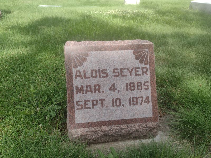 headstone image