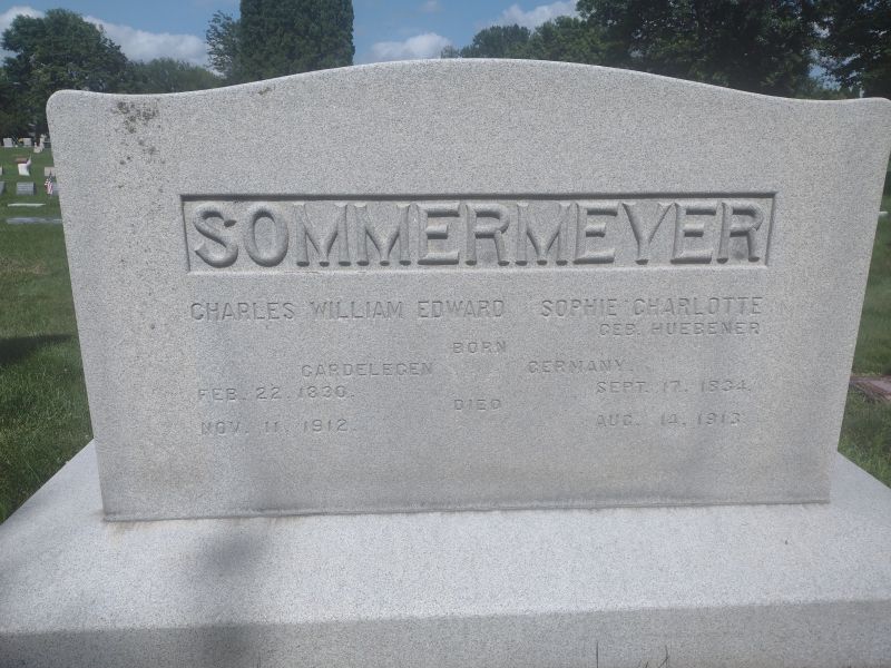 headstone image