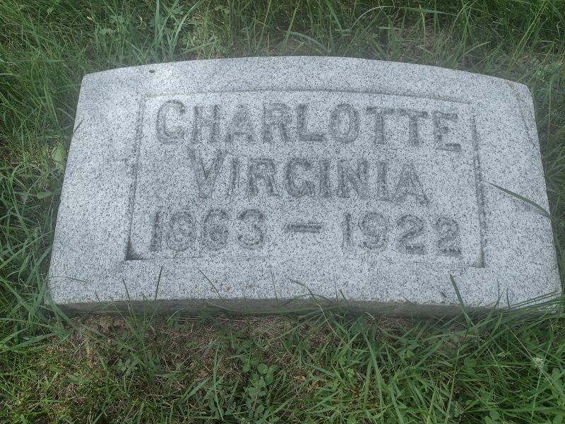 headstone image