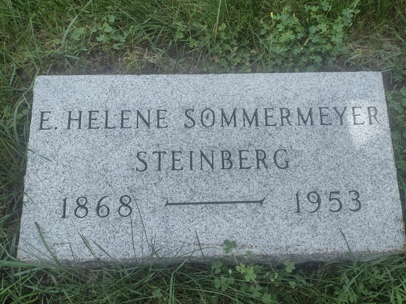 headstone image
