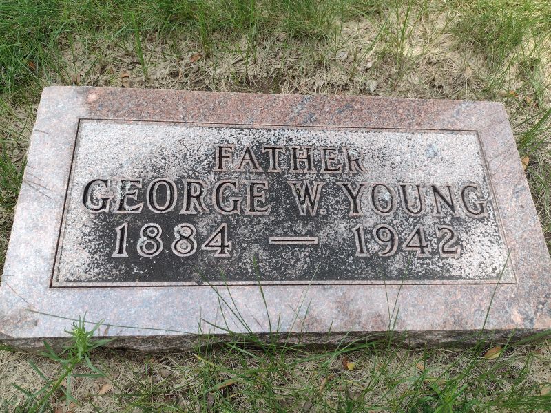 headstone image