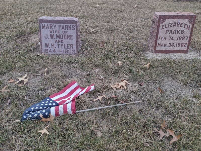 headstone image