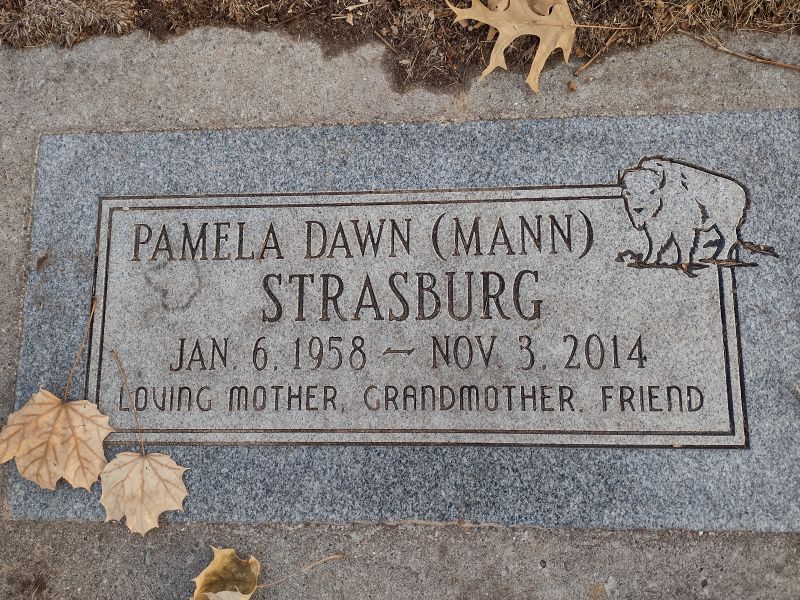 headstone image