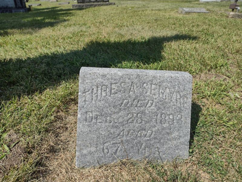 headstone image