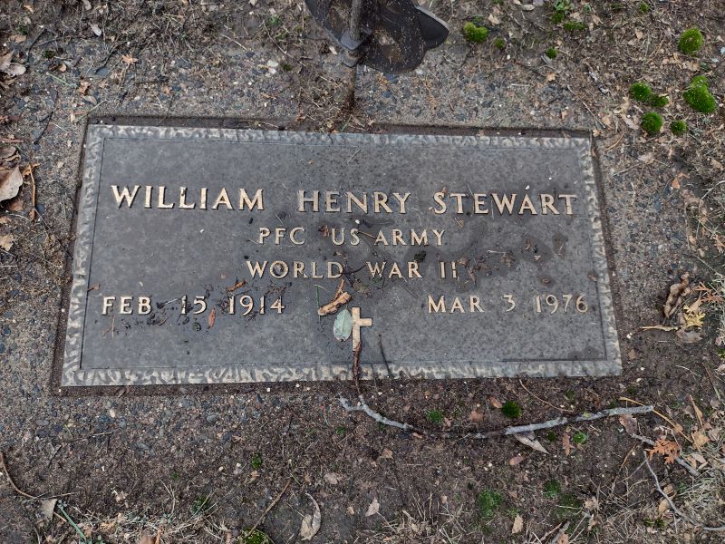 headstone image