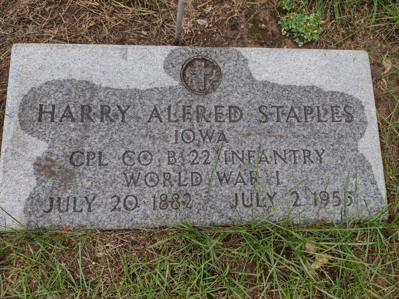headstone image