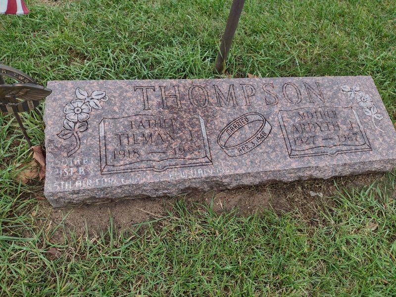 headstone image