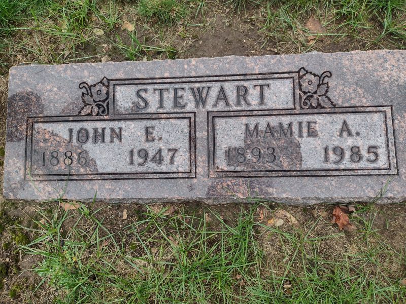 headstone image