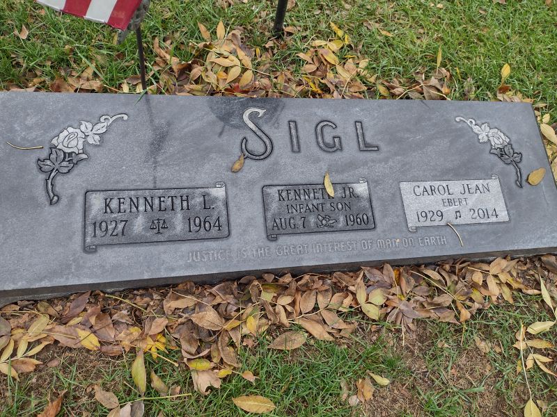 headstone image