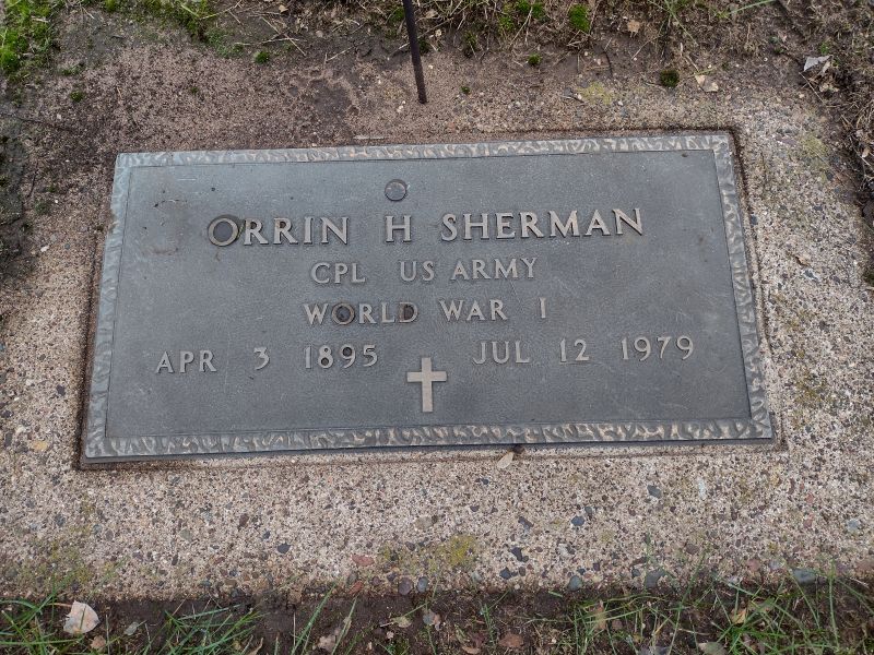 headstone image