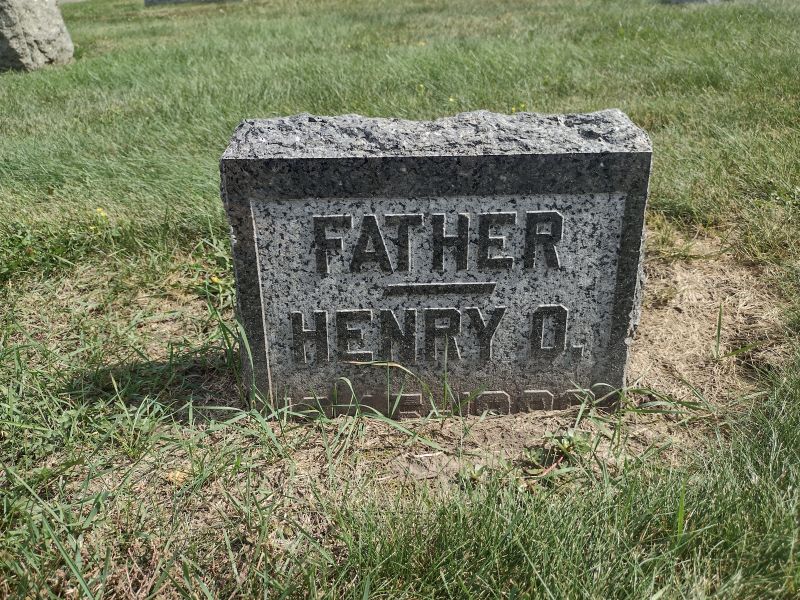 headstone image