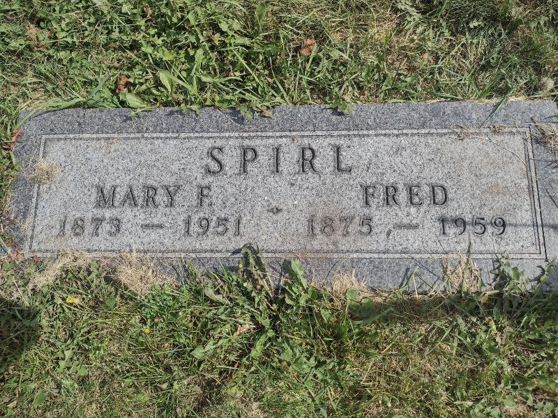headstone image