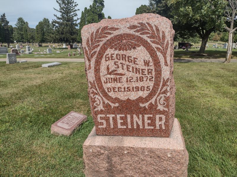 headstone image