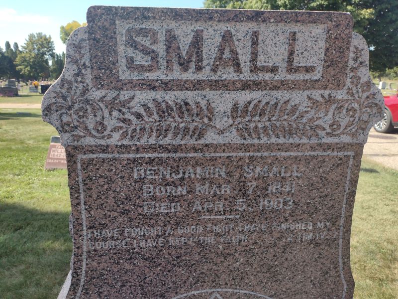headstone image