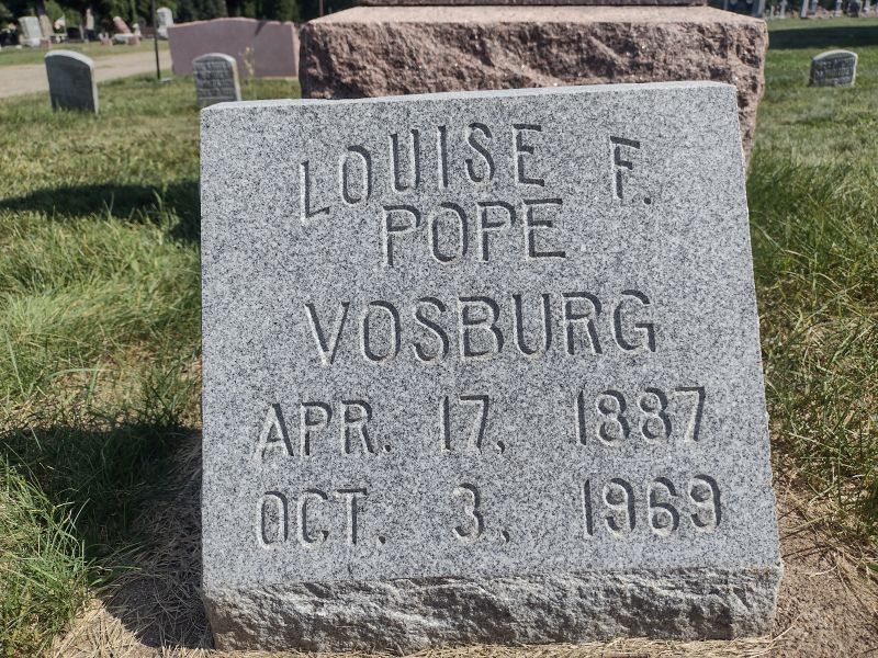 headstone image