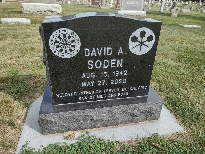 headstone image