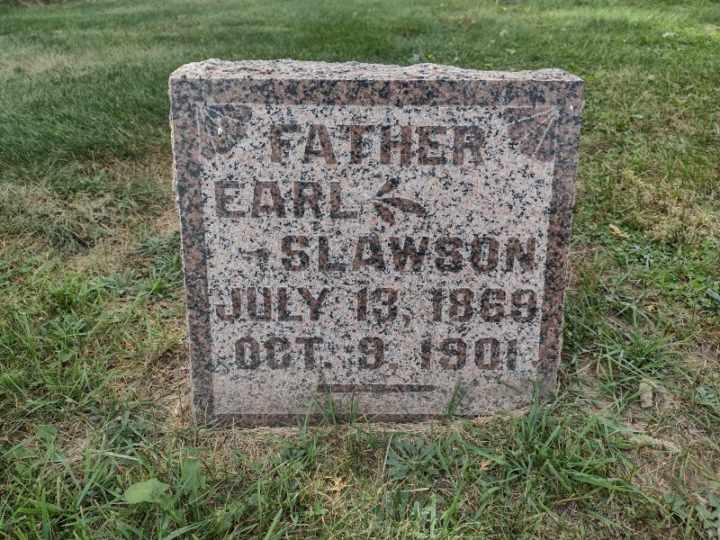 headstone image
