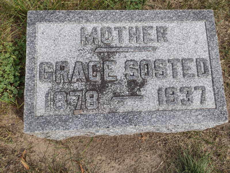 headstone image