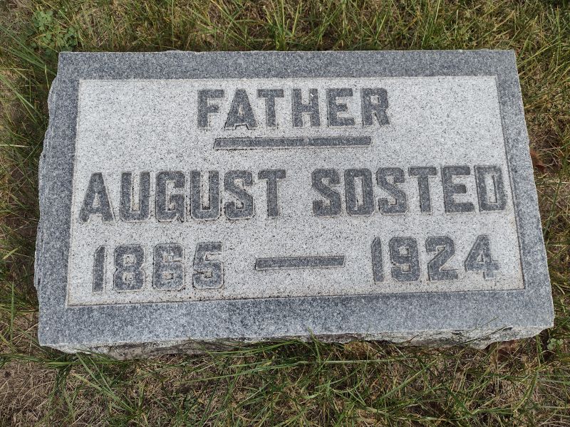 headstone image