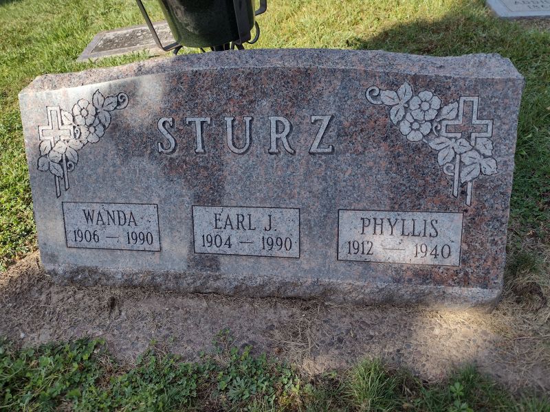 headstone image