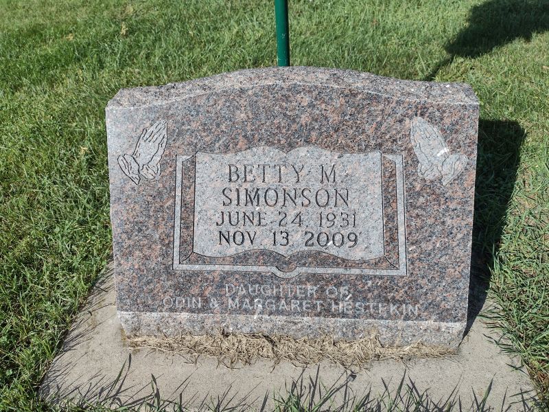 headstone image