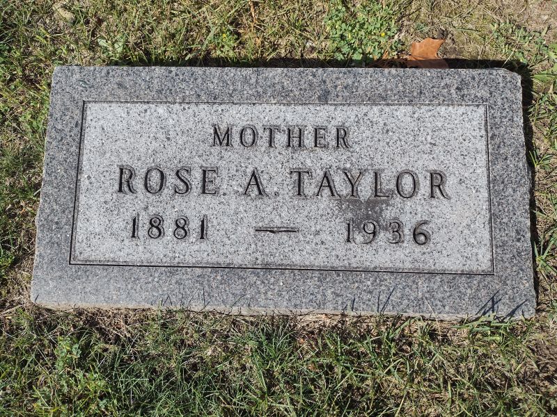 headstone image