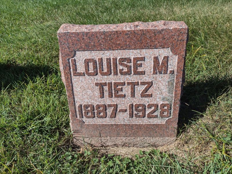 headstone image