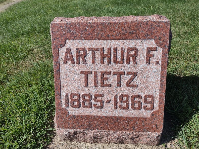 headstone image