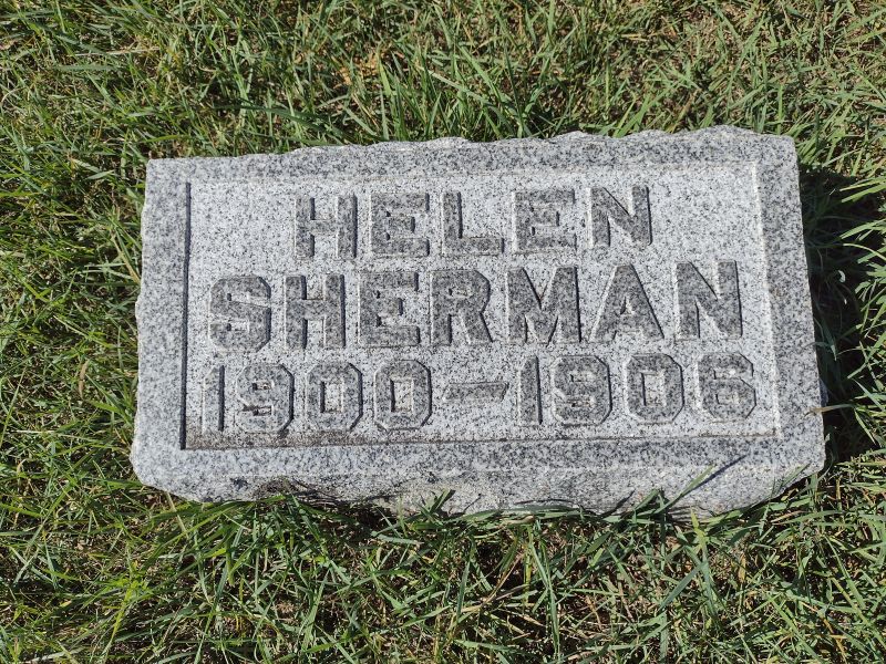 headstone image