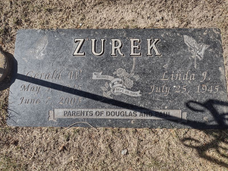 headstone image