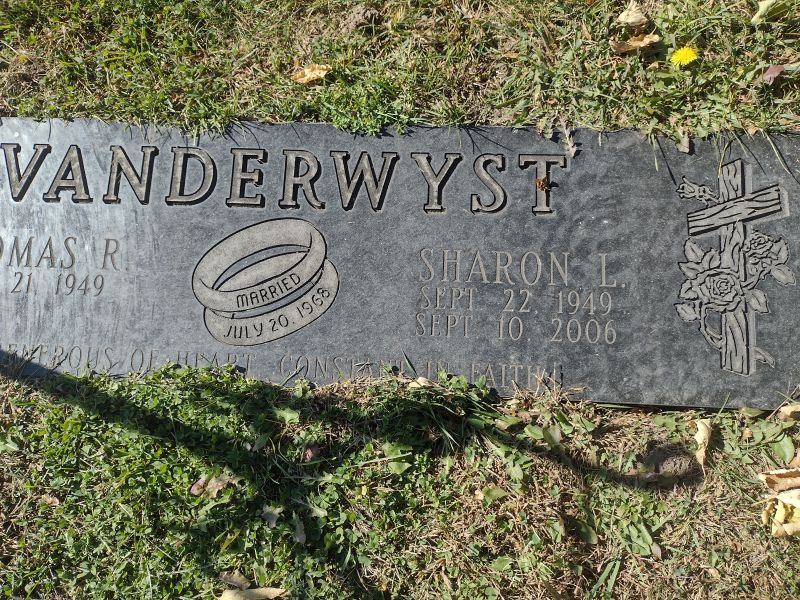 headstone image
