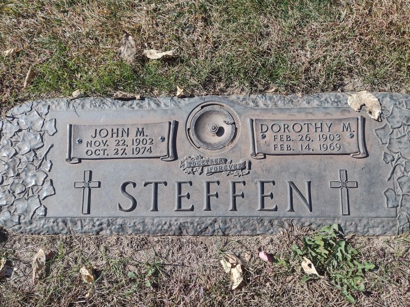 headstone image