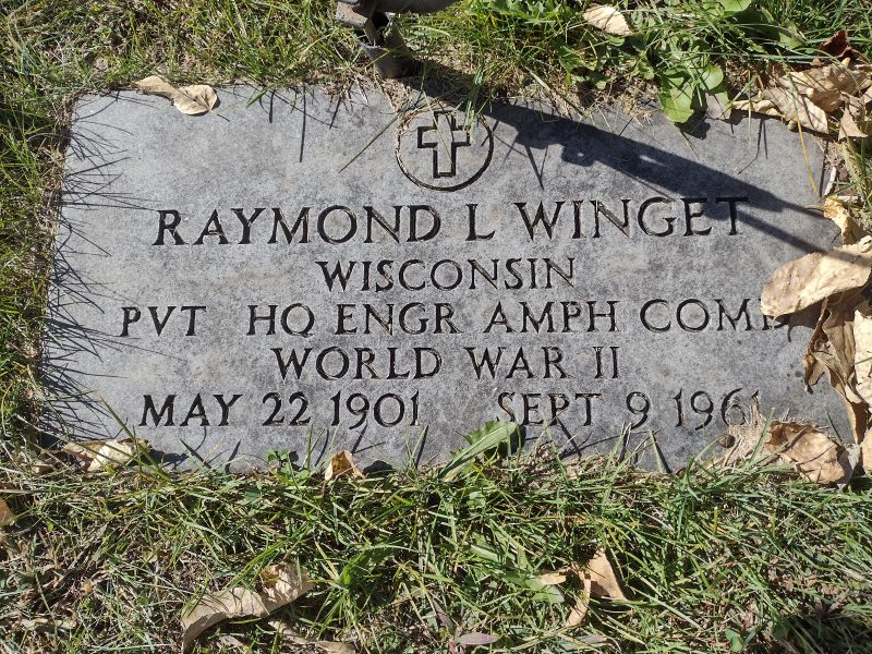 headstone image
