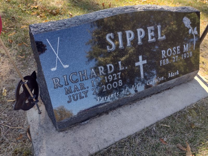 headstone image