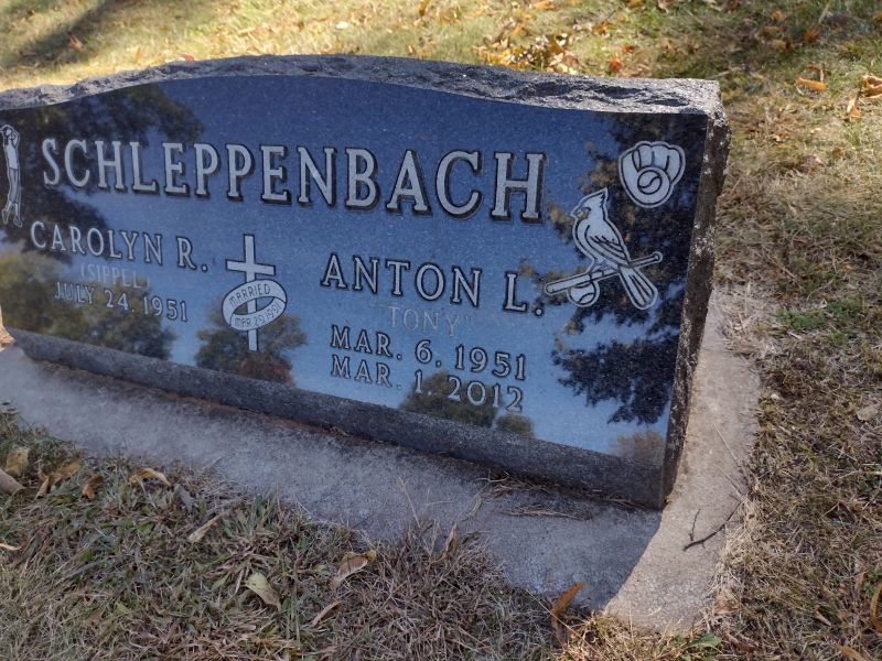 headstone image