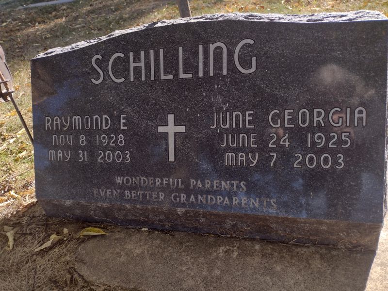 headstone image
