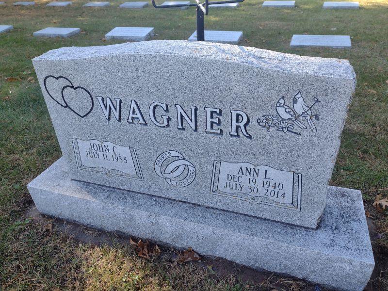 headstone image