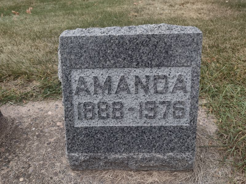 headstone image